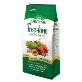 ESPOMA Tree-tone TR18 Plant Food, 18 lb, Granular, 6-3-2 N-P-K Ratio