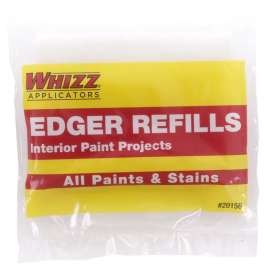 WHIZZ 20156 2-Wheel Edge Painter Refill
