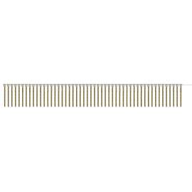 CAMO 0395042 Screw, #9 Thread, 3 in L, Bugle Head, T20 Drive, Steel
