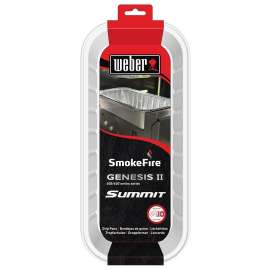 Weber 6498 Drip Pan, Aluminum