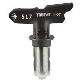 GRACO TrueAirless TRU517 Spray Tip, 517 Tip, Carbide Steel