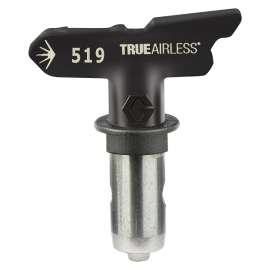 GRACO TrueAirless TRU519 Spray Tip, 519 Tip, Carbide Steel