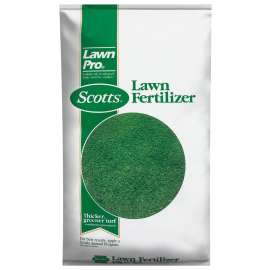 Scotts 53115 Lawn Fertilizer, 45 lb, Granular, 26-0-3 N-P-K Ratio