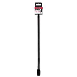 Diablo DHS500XT18 Universal Extension, 7/16 in Shank, 18 in L, Hex Shank