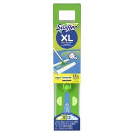 Swiffer 92817 Floor Sweeper Starter Kit