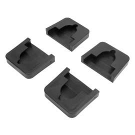 PONY 7456 Pipe Clamp Pad, Plastic