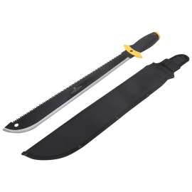 Landscapers Select PR16-457TK Machete w/Sheath, 18 in