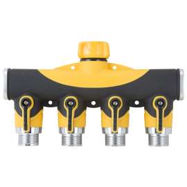 Landscapers Select YPC1 Faucet Manifold, 4 Outlet