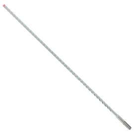 Diablo Rebar Demon DMAPL4130 Hammer Drill Bit, 5/16 in Dia, 18 in OAL, Percussion, 4-Flute, SDS Plus Shank
