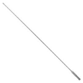 Diablo DMAPL2080 Hammer Drill Bit, 3/16 in Dia, 18 in OAL, Percussion, 4-Flute, SDS Plus Shank