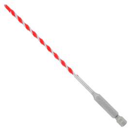 Diablo SPEEDemon DMARG1020-P5 Hammer Drill Bit, 5/32 in Dia, 6 in OAL, Percussion, 10 mm Dia Shank, Hex Shank
