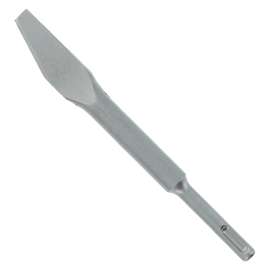 Diablo DMAPLCH2040 Mortar Knife, 1/4 in Dia, 8 in OAL, 10 mm Dia Shank, SDS Plus Shank