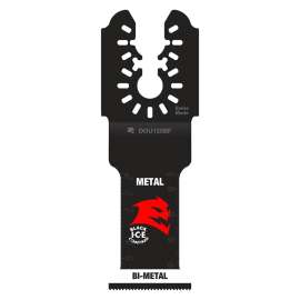 Diablo DOU125BF Oscillating Blade, 1-1/4 in, Bi-Metal