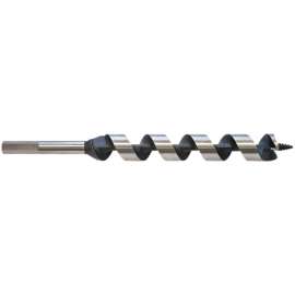 Vulcan Auger Bit, 1/2 In Dia, 1 Spiral Flute