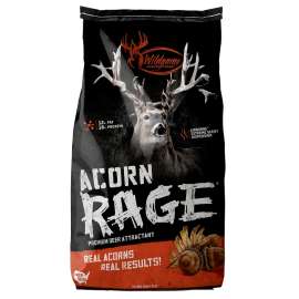 Wildgame INNOVATIONS Acorn Rage Series WLD452 Deer Attractant, 15 lb Bag