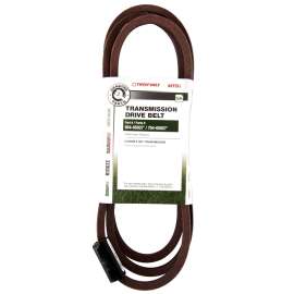 MTD 490-501-M061 Hydrostatic Transmission Drive Belt, 90.9 in L, 1/2 in W