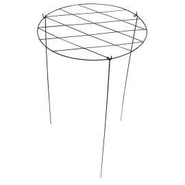 MIDWEST AIR TECHNOLOGY PP2030 Grow Through Ring, 30 in L, 20 in Dia