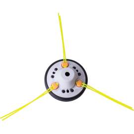 PivoTrim 17080 Trimmer Head, Hybrid, For: Curved and Straight Shaft Trimmers