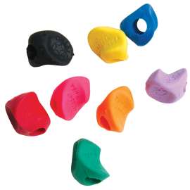 Moon Stetro Pencil Training Grip, Assorted Colors, 144 Per Pack