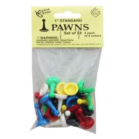 Pawns, 24pk