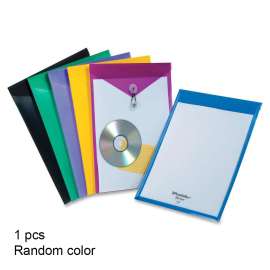 Pendaflex Viewfront Poly Envelopes, Sold By 1EA
