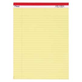 Standard Legal Pad, 8-1/2" x 11-3/4", 50 shts