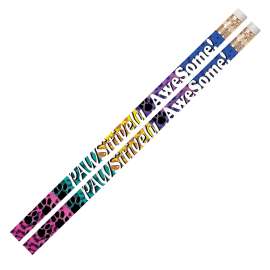 Pawsitively Awesome Pencil, Pack of 12