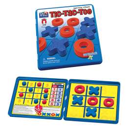 Take 'N' Play Anywhere, Games Tic-Tac-Toe