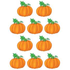 Pumpkins Accents
