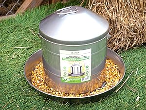 17.6 Lb Hanging Chicken Feeder