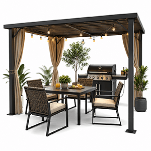 Patio & Garden