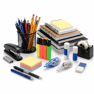 Writing & Correction Supplies