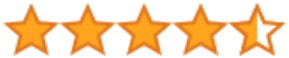 Amazon rating